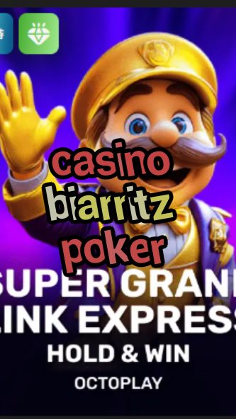 casino biarritz poker-w4cy2mdjlx2bf.com